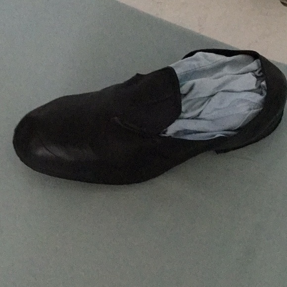 Tingly Rubber Overshoes NWOT men’s - Picture 5 of 6